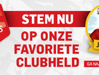 Jaco Vonk clubheld AD